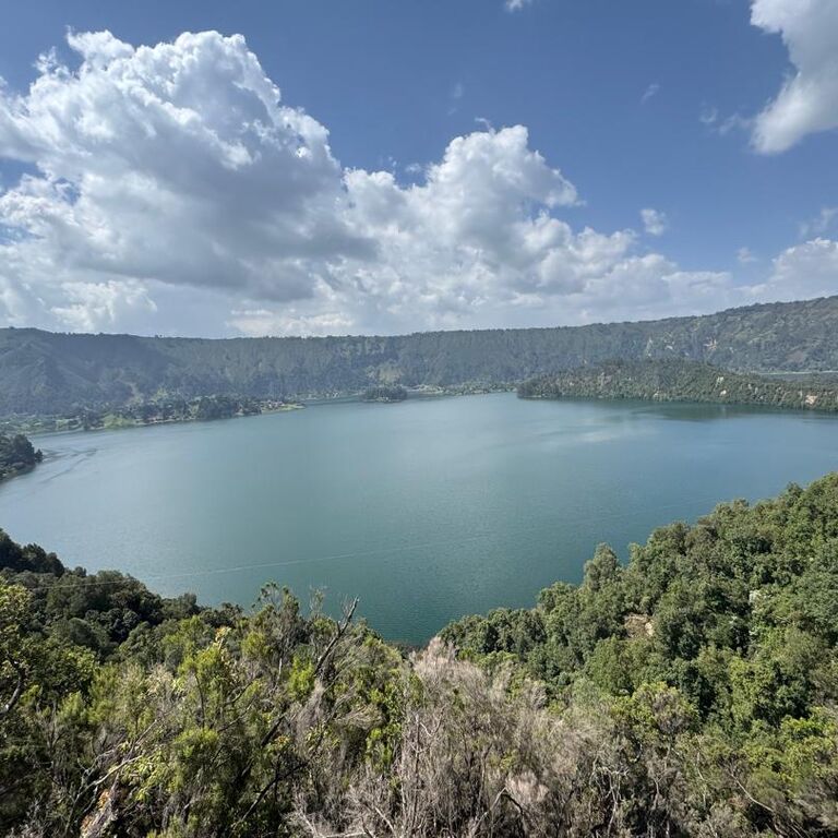 Land scape Ethiopia Tours