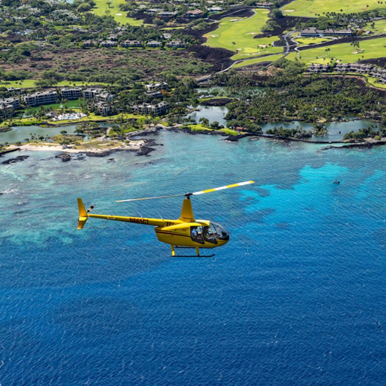 Mauna Loa Helicopter Tours