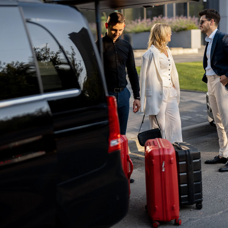 Paris  London Airport Transfer Service