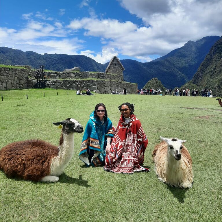MACHUPICCHU LATIN AMERICA
