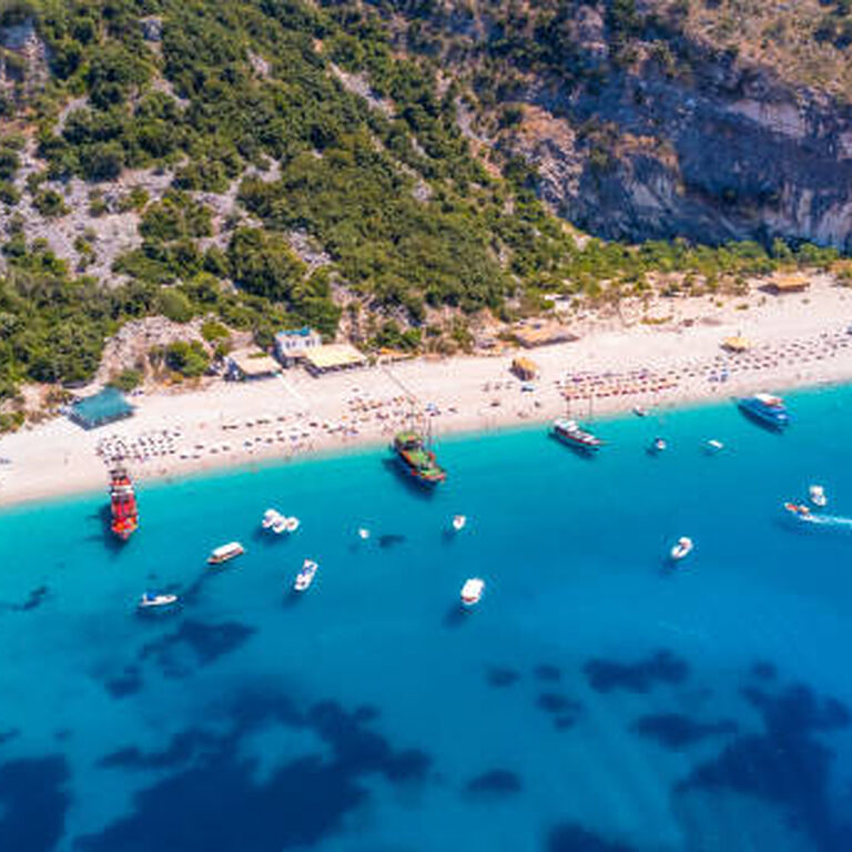Lina Boat Trips Sarand Albania