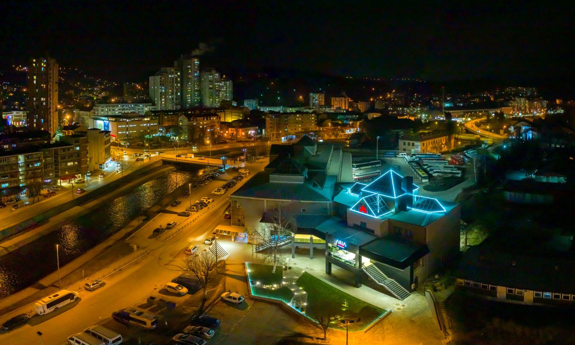 Aria City Boutique Hotel