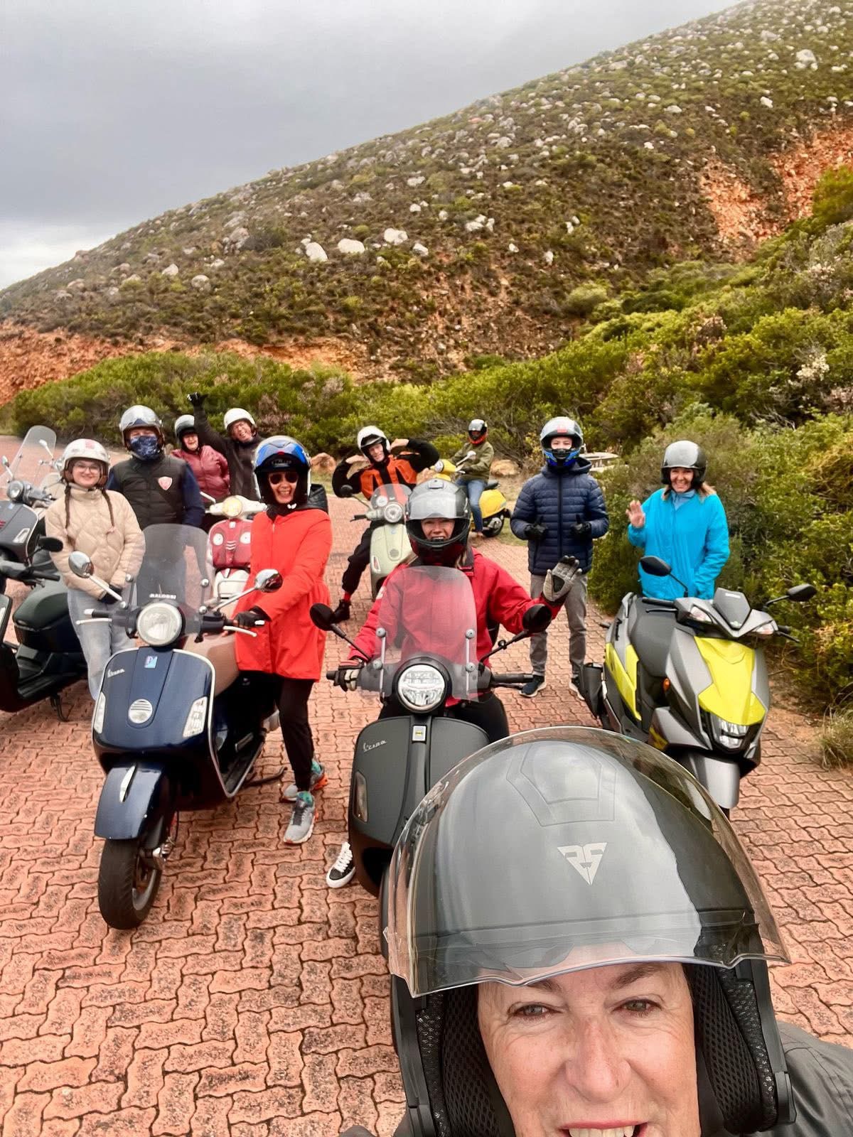 Scoot Squad