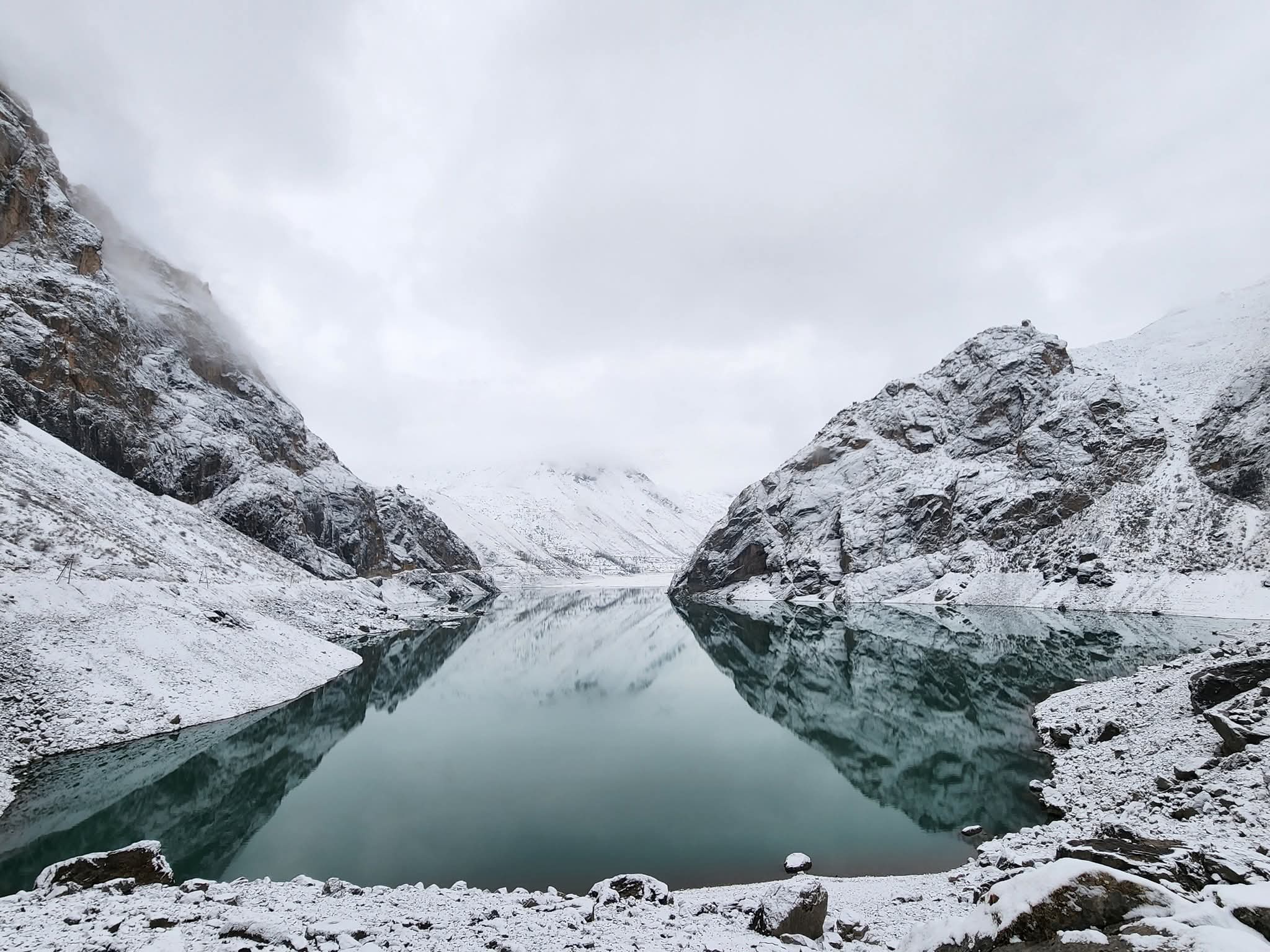 One day tour 7 lakes Tajikistan