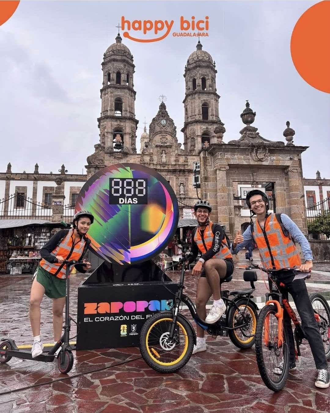 Happy Bici Guadalajara