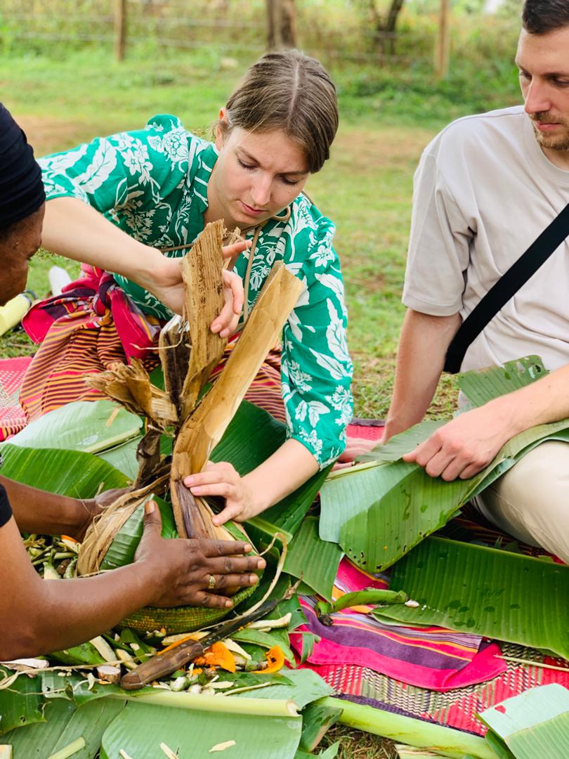 Ganda cultural expeditions