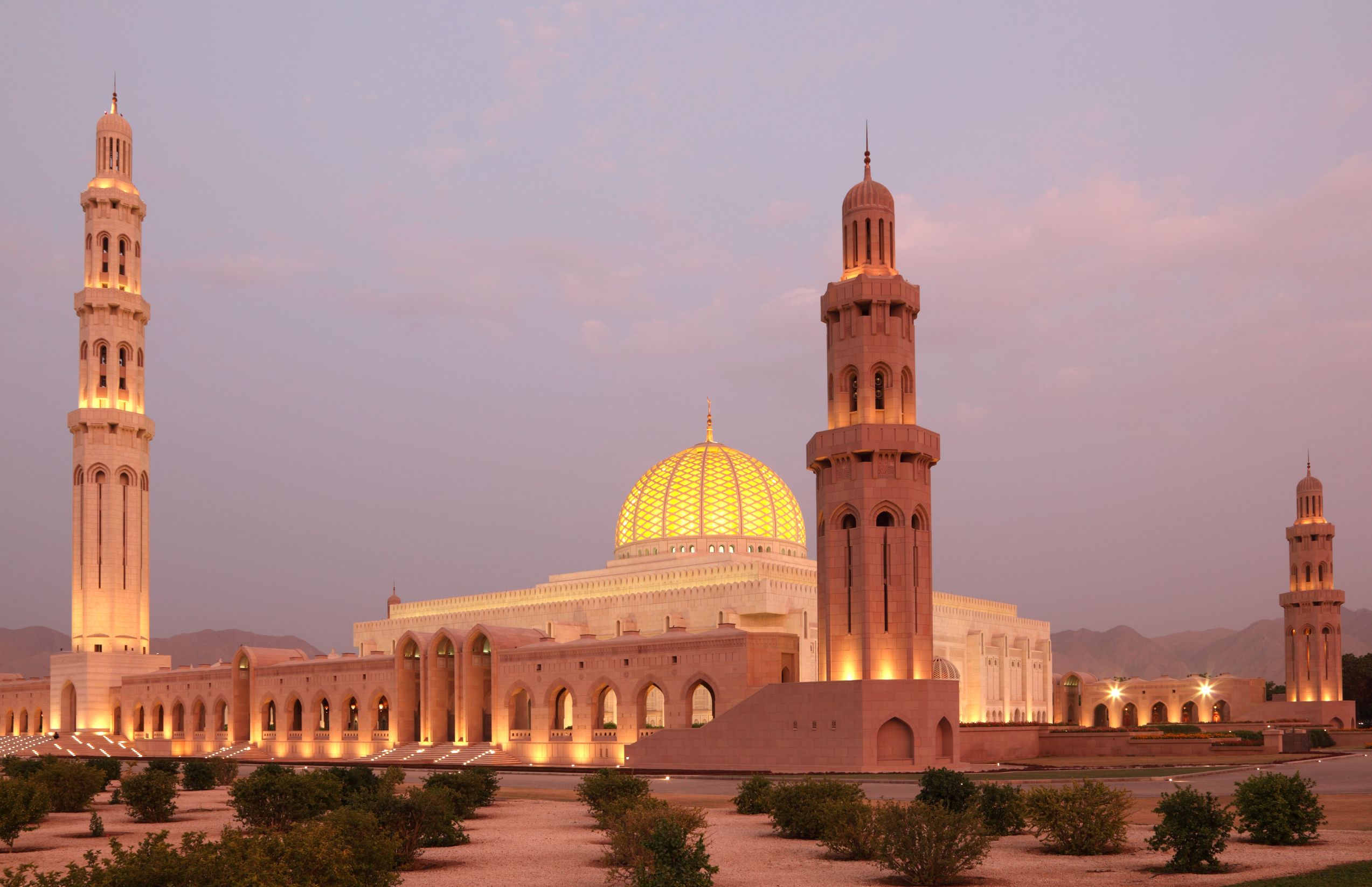 Explore Oman