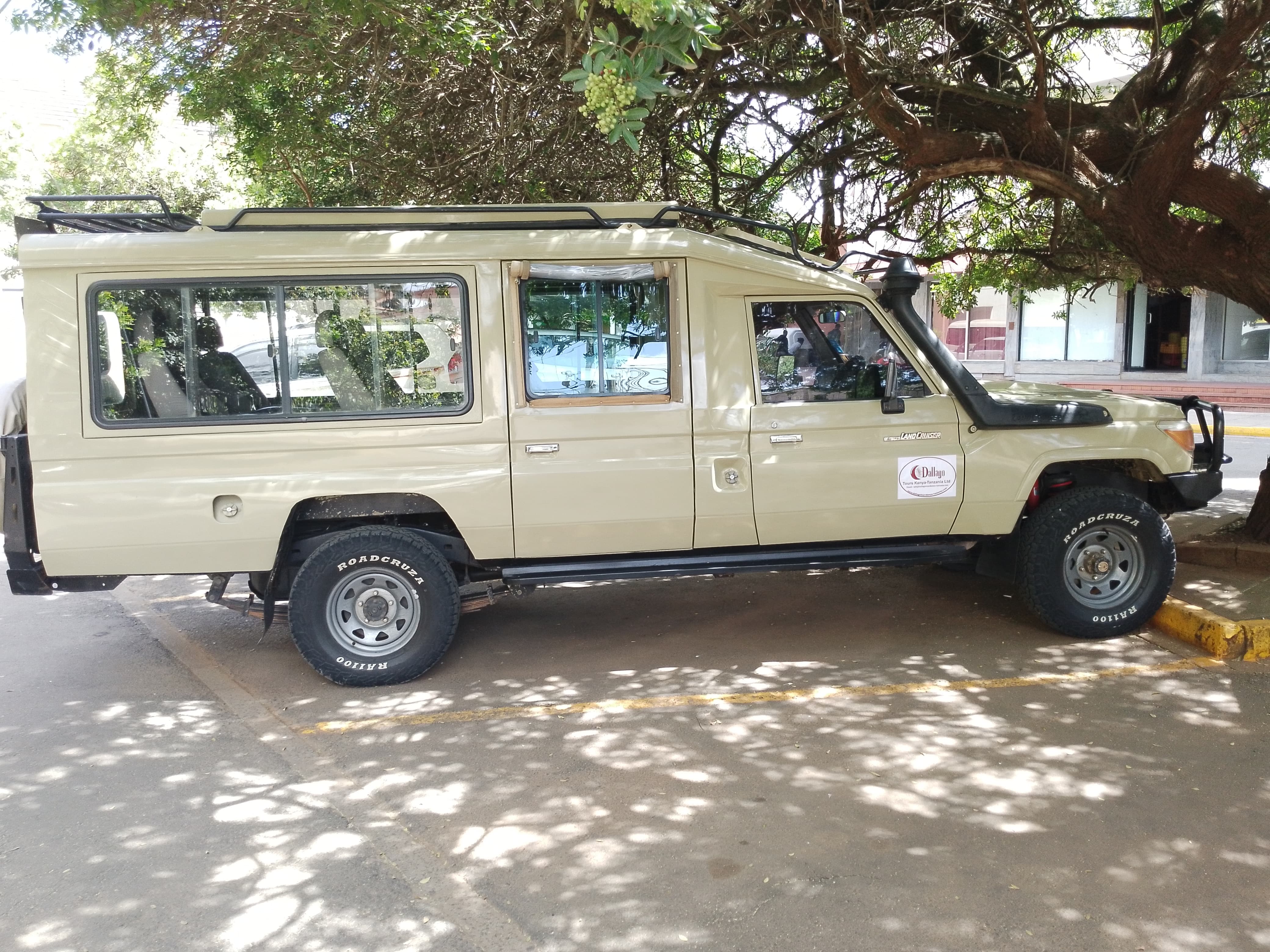 Dallago Tours Kenya Tanzania.com