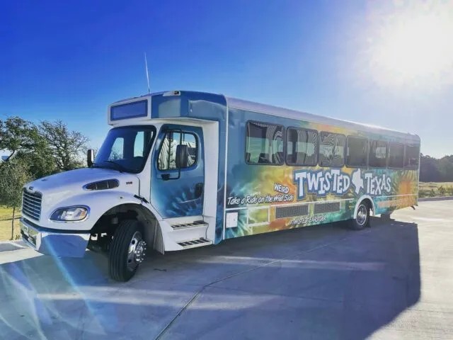 Twisted Texas Tour