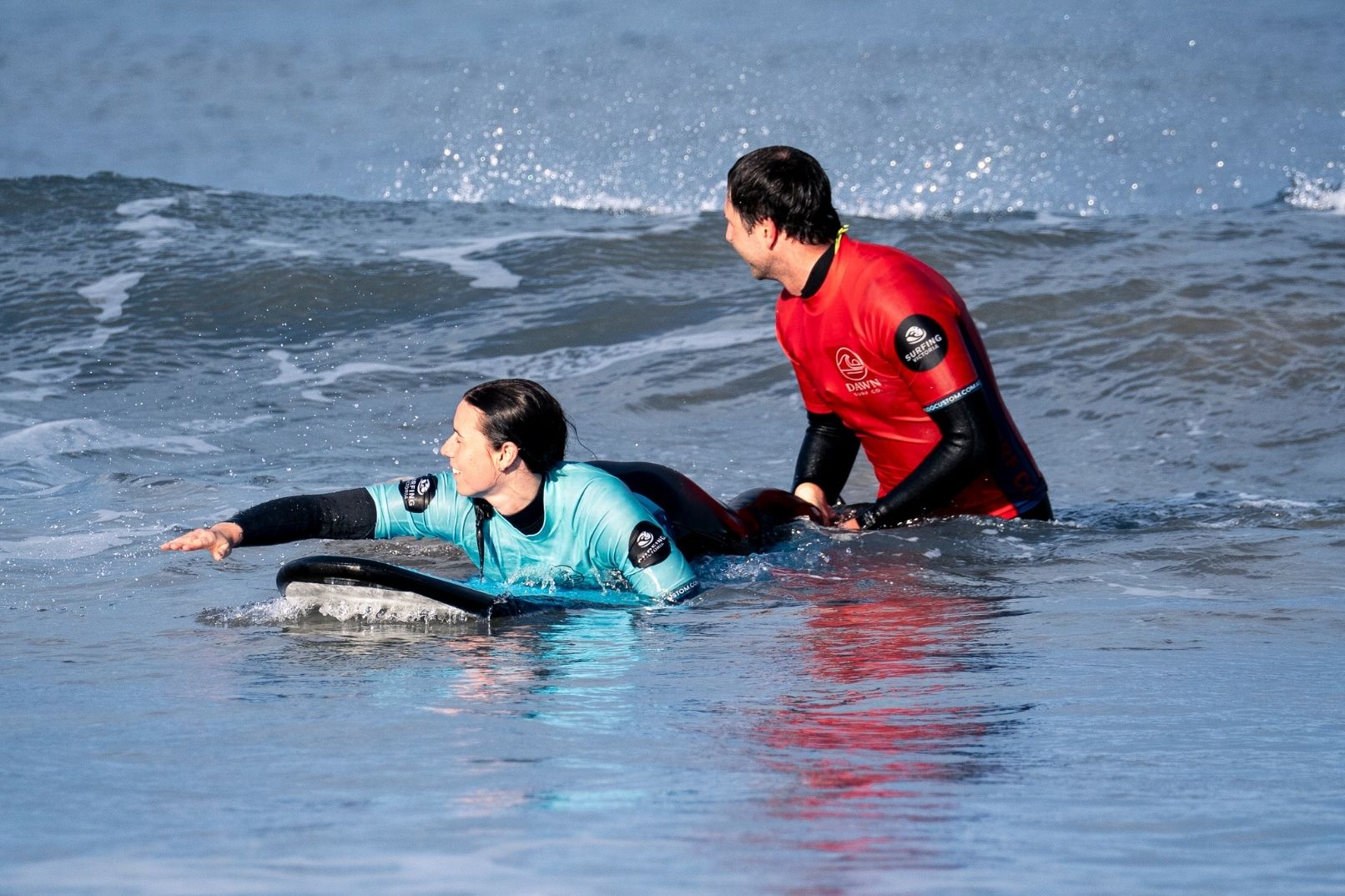 Dawn Surf Co.