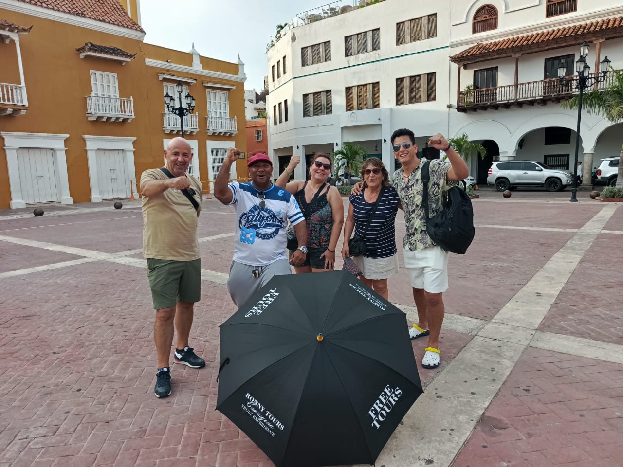 Ronny Tours Cartagena S.A.S