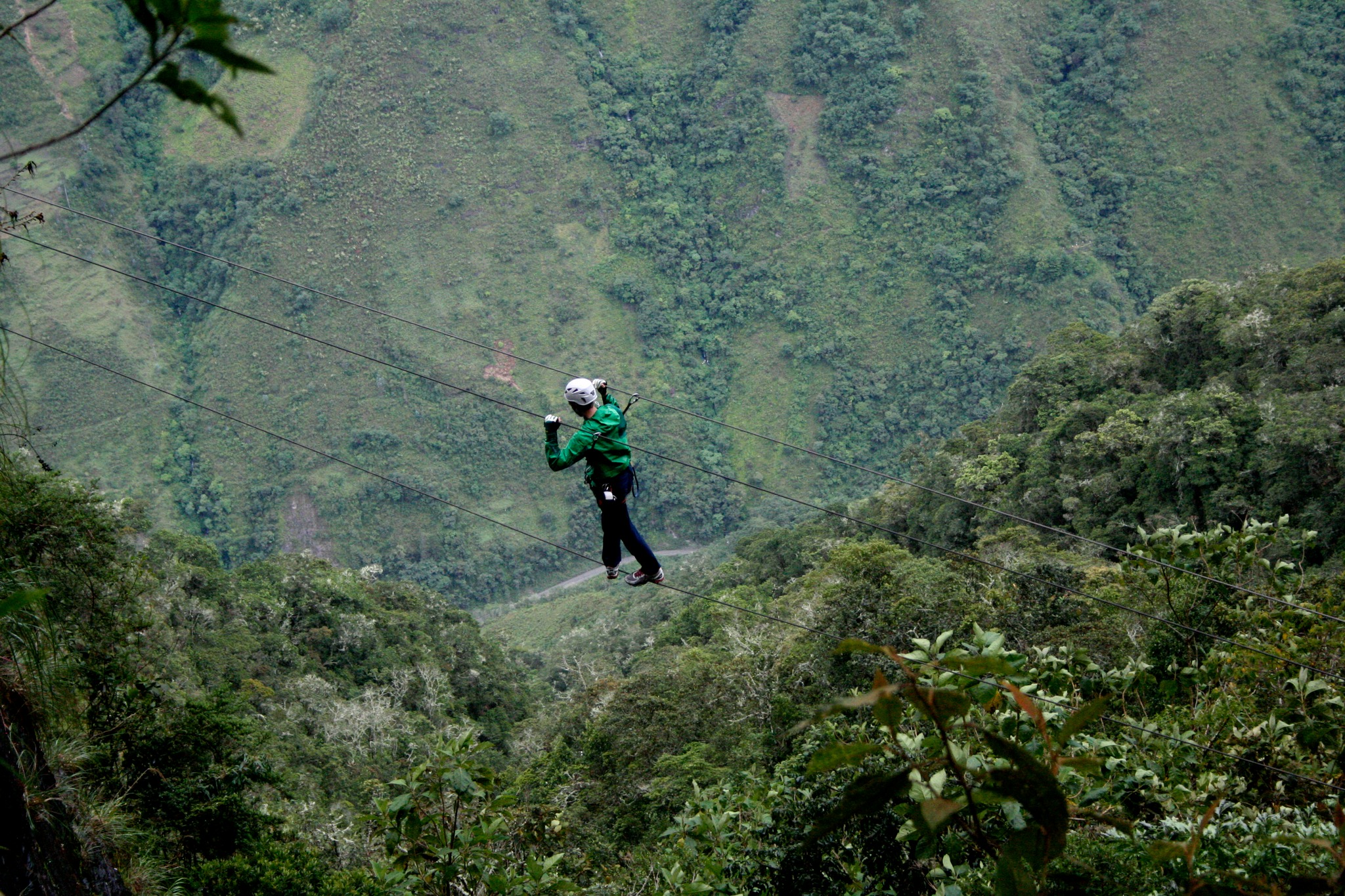 Vertical Route
