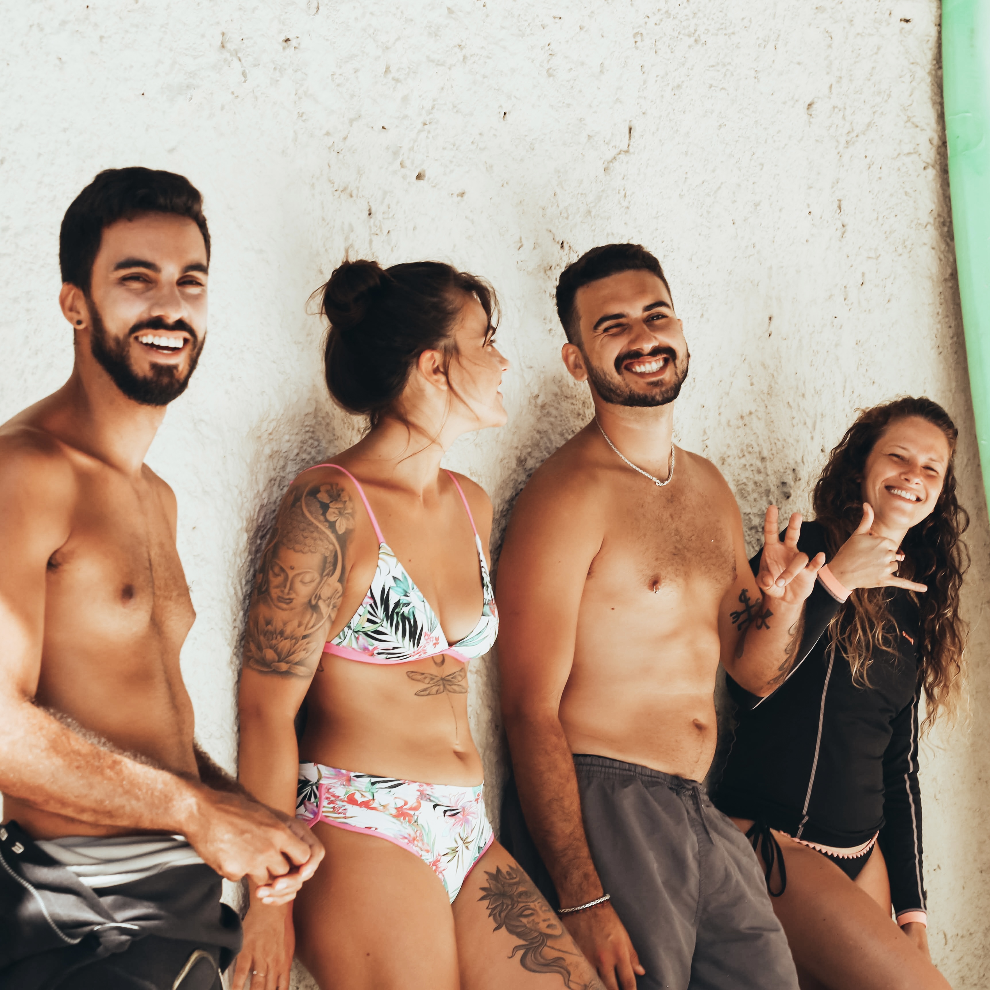 Sea Wolf Surf Hostel