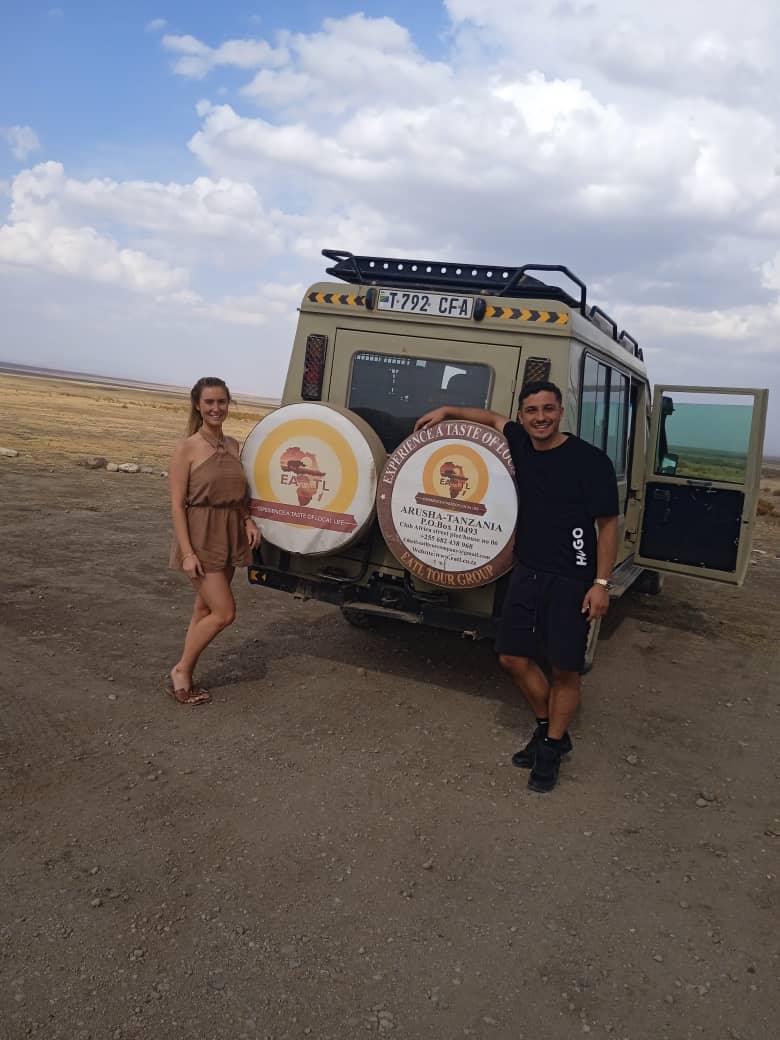 Eatl Tour & Safari Group