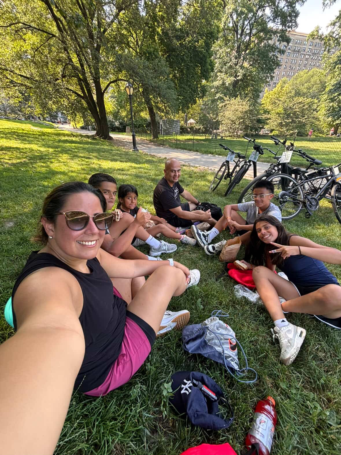 New York Bike Rentals