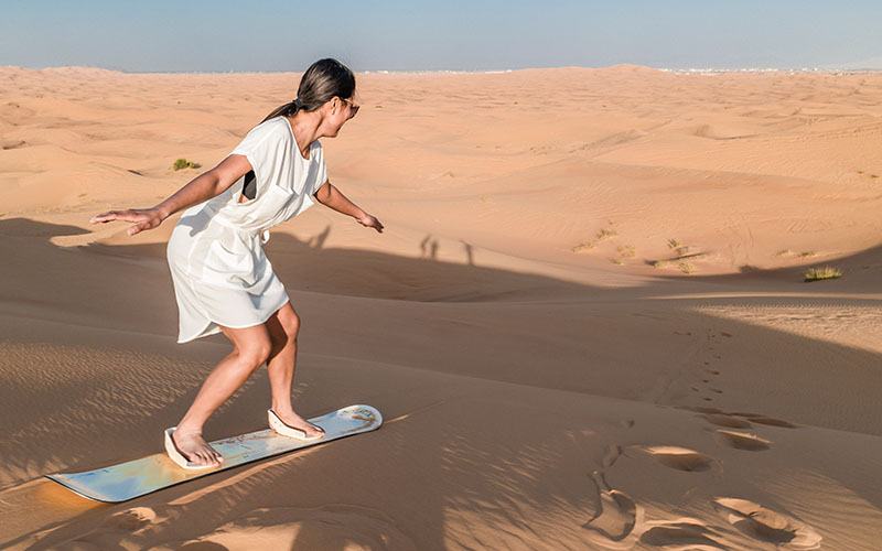 Desert Safari Dubai