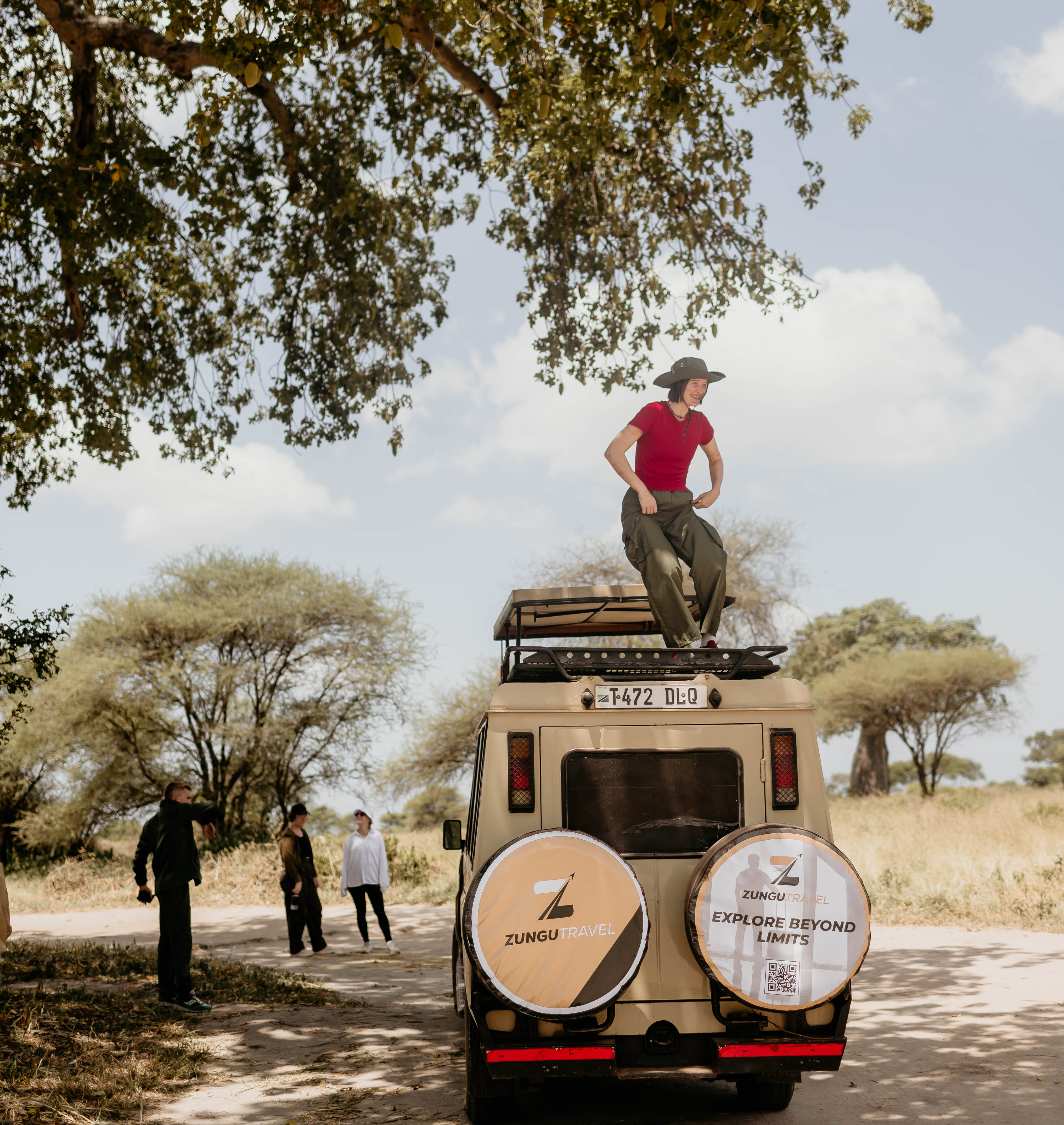 Zungu Travel