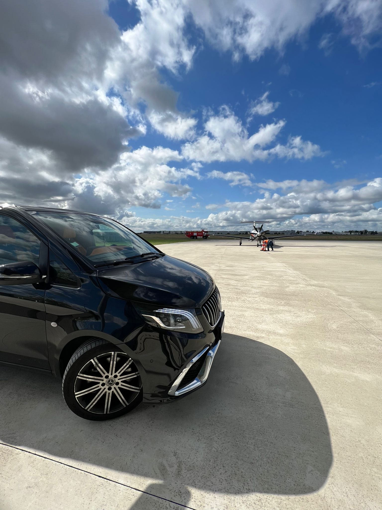 PRIVATE PARIS TRANSFER