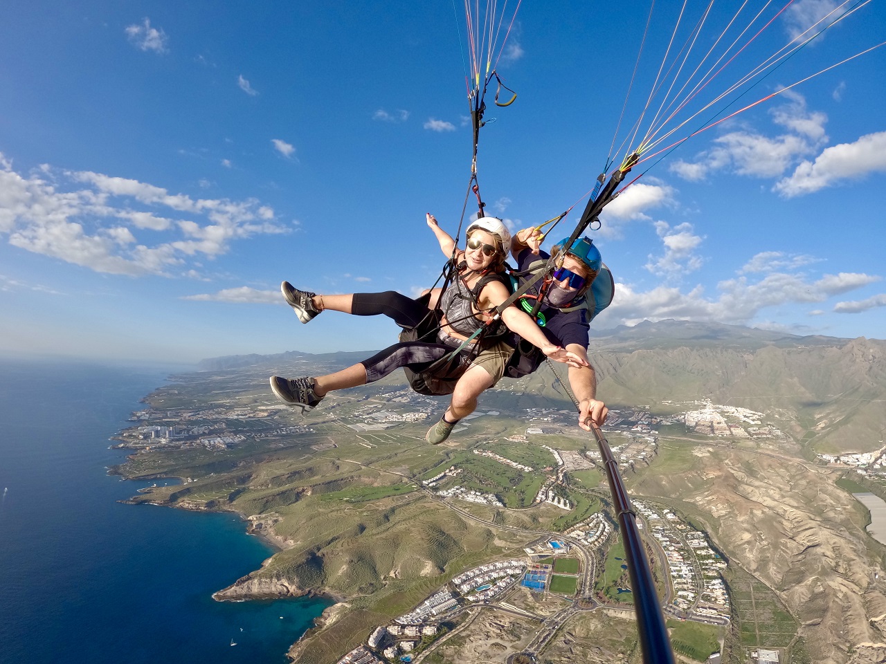 Brisa Paragliding Tenerife
