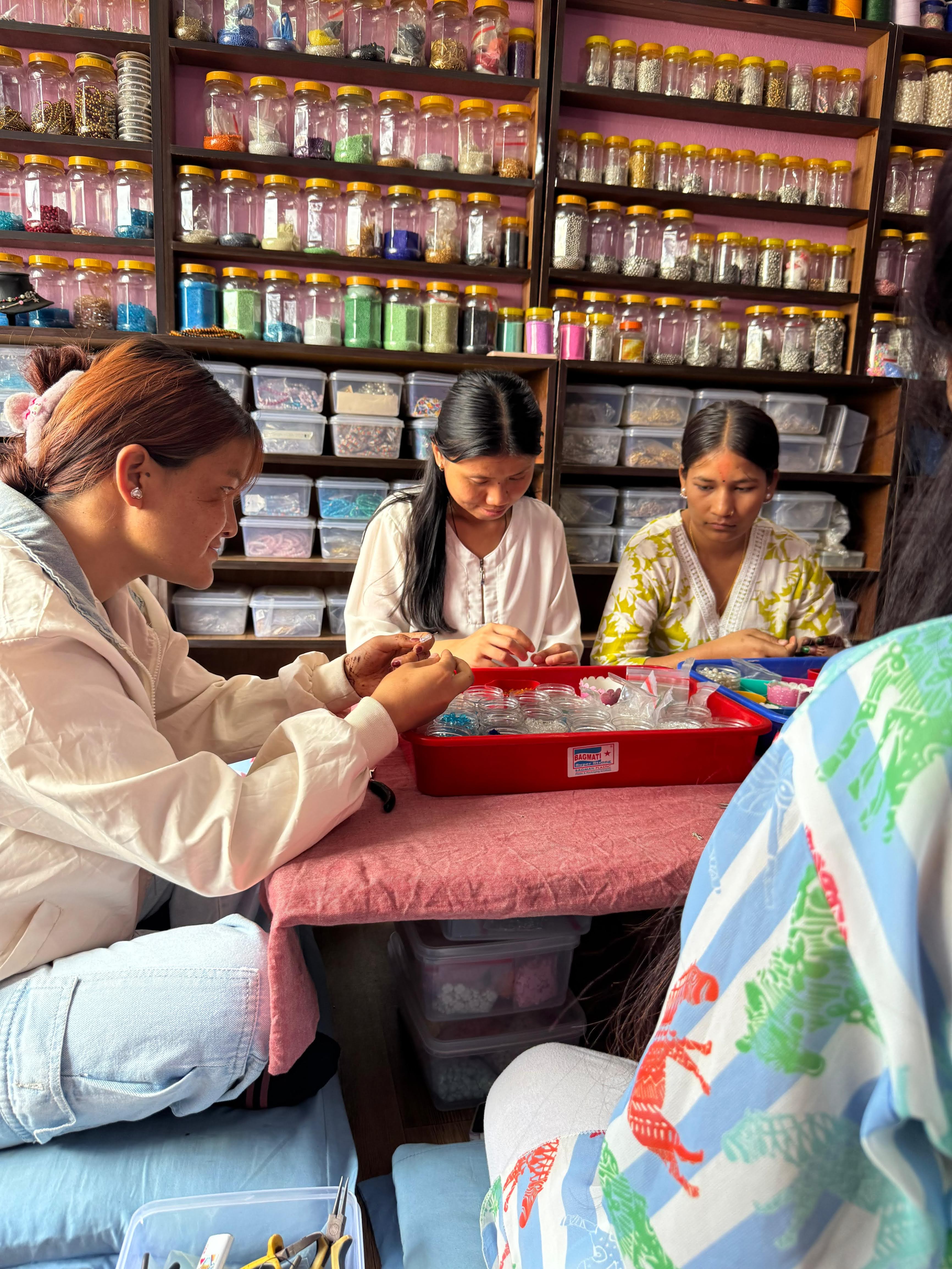 Women Empowerment Handicraft