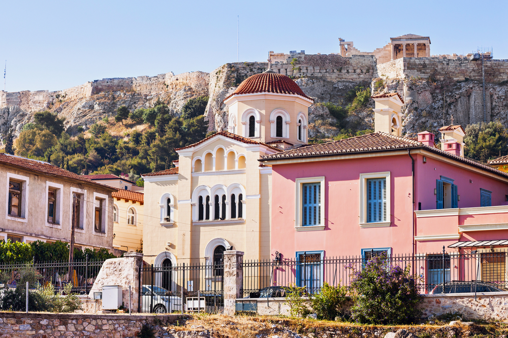 PRIVATE Athens in a Nutshell Tour -The Best of Athens