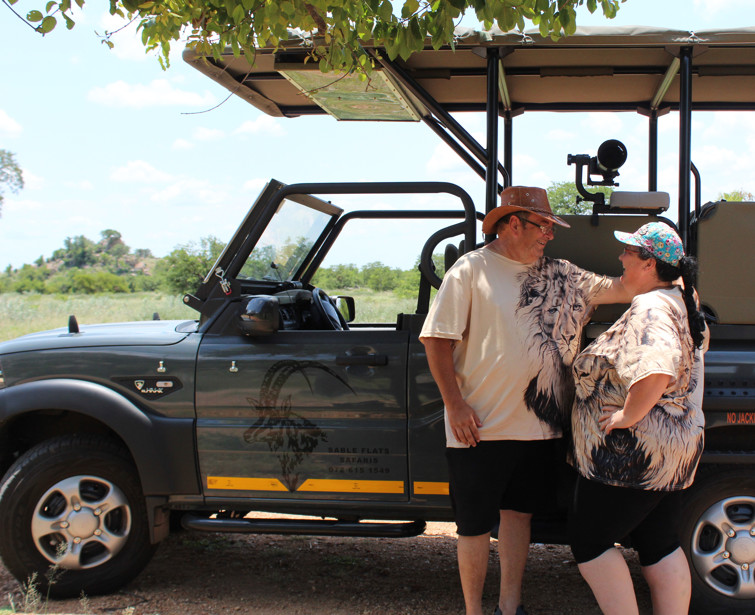 Sable Flats Safaris