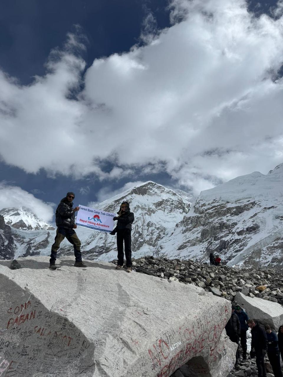 Nepal Hiking Adventure Company