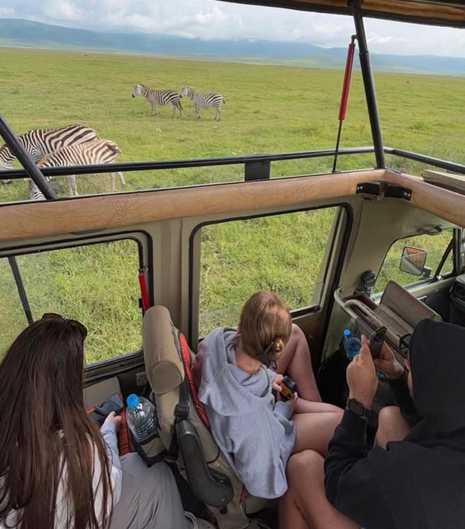 Kin Grand Safari