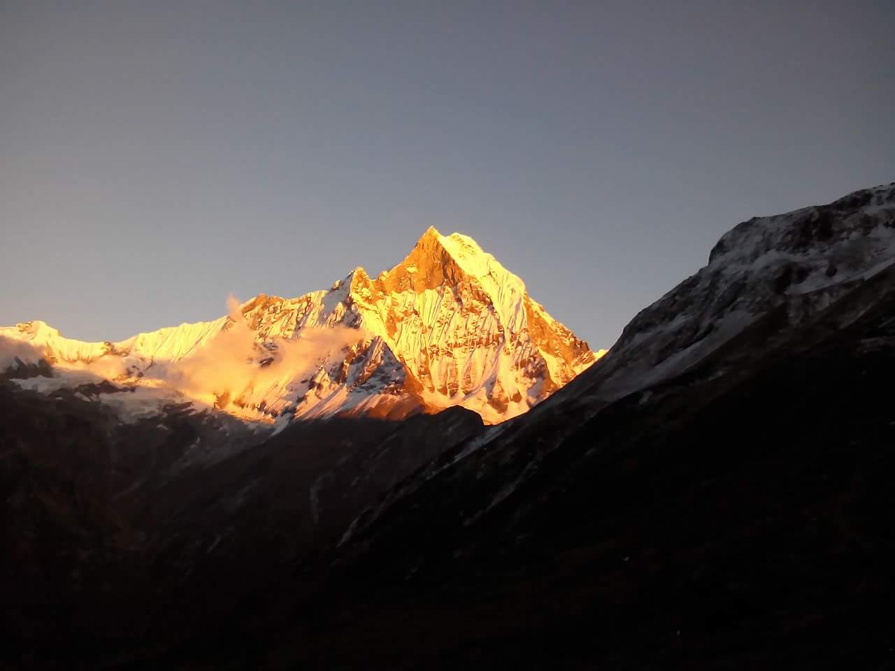 Himalayan Smile Treks and Adventures.