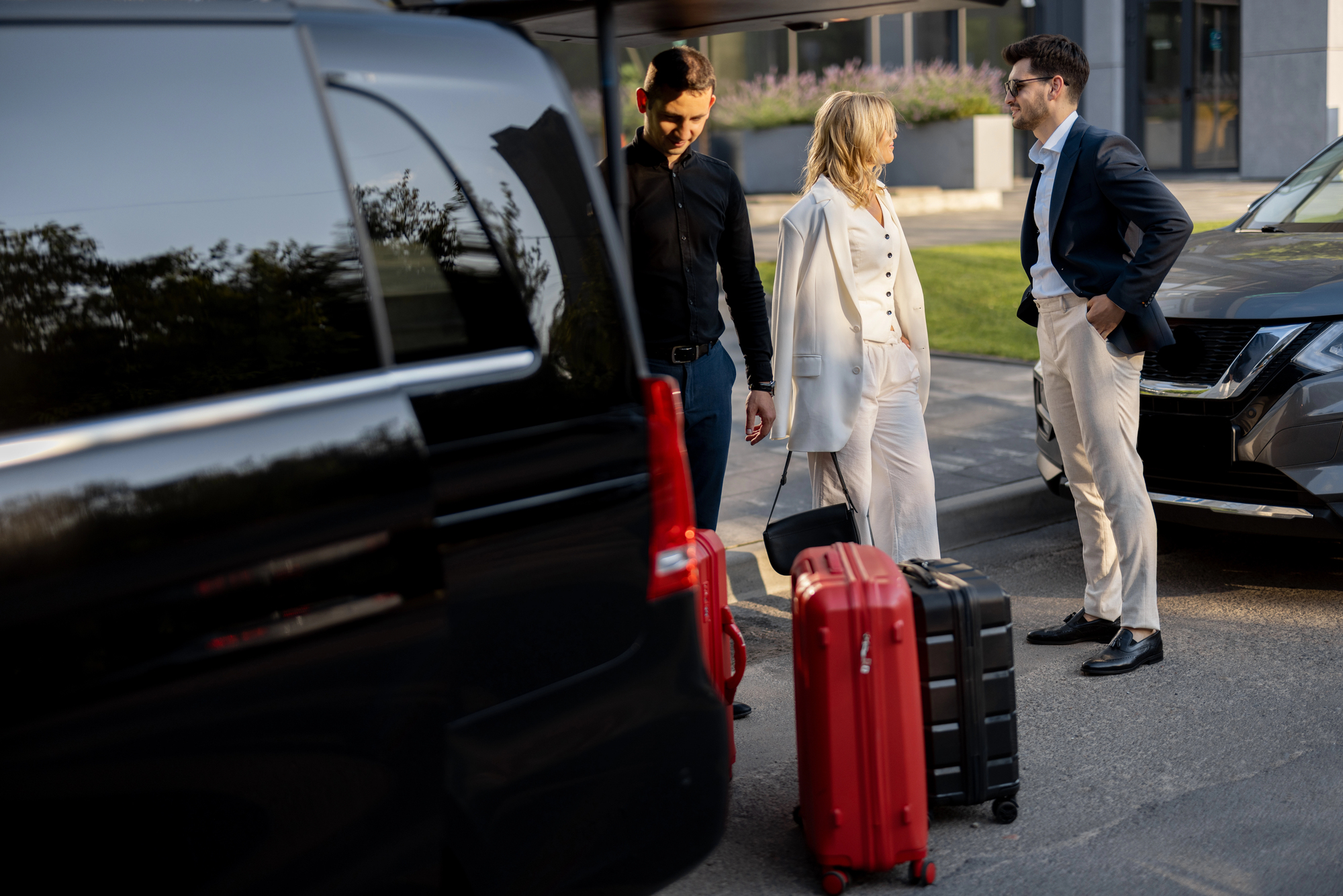 Paris  London Airport Transfer Service
