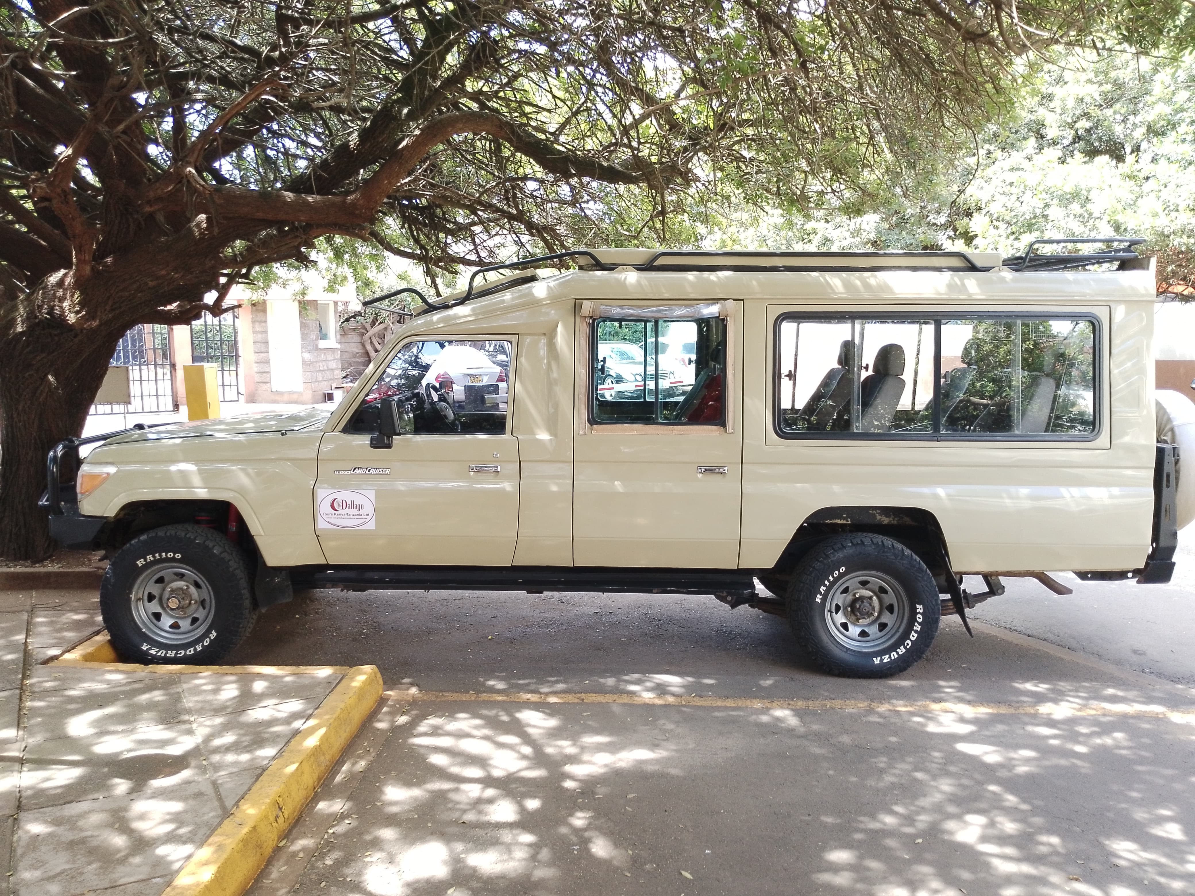 Dallago Tours Kenya Tanzania.com