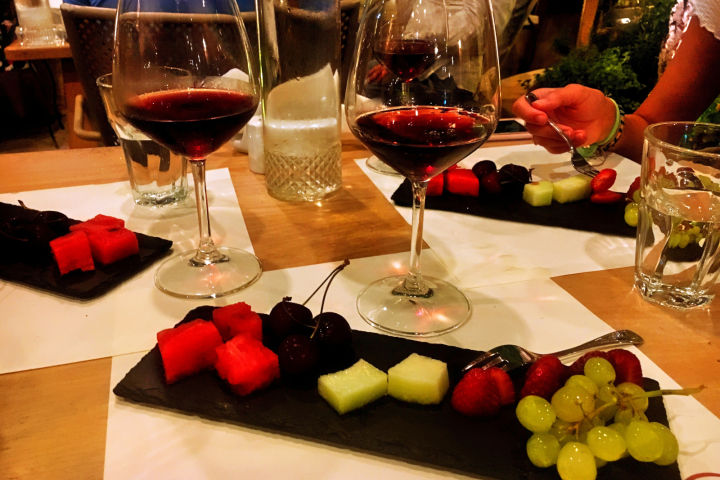 Chania Wine Food and Sunset Tour