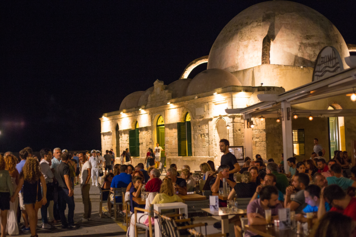 Chania Wine Food and Sunset Tour