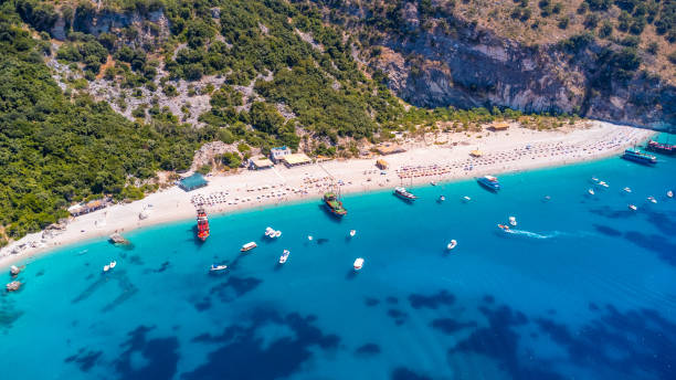 Lina Boat Trips Sarand Albania