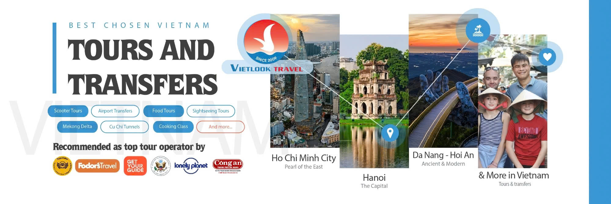 Vietlook Travel