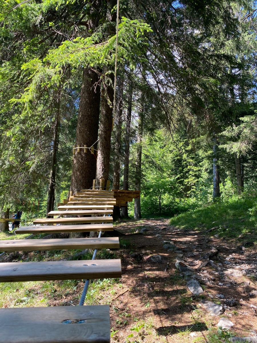 Parco Avventura Piazzatorre