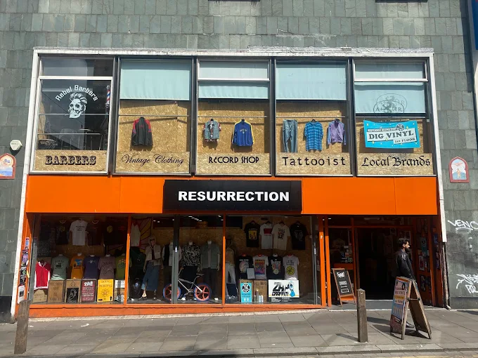 Resurrection
