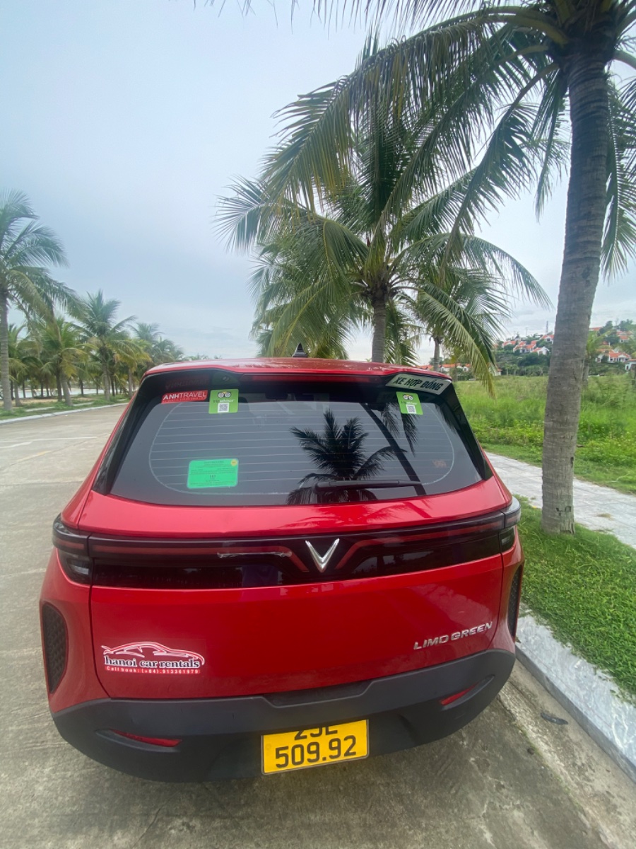 Hanoi Car Rentals