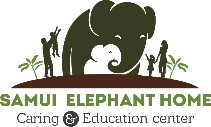 Samui Elephant Home Caring & Education Center