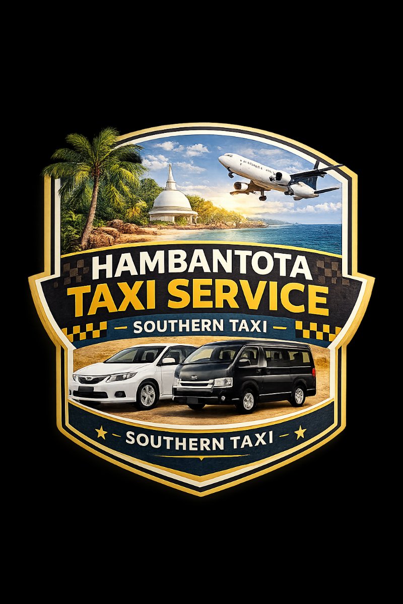 Hambantota Taxi Service