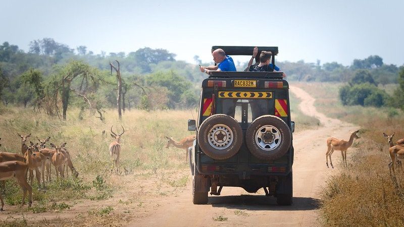 Rent A Driver Rwanda