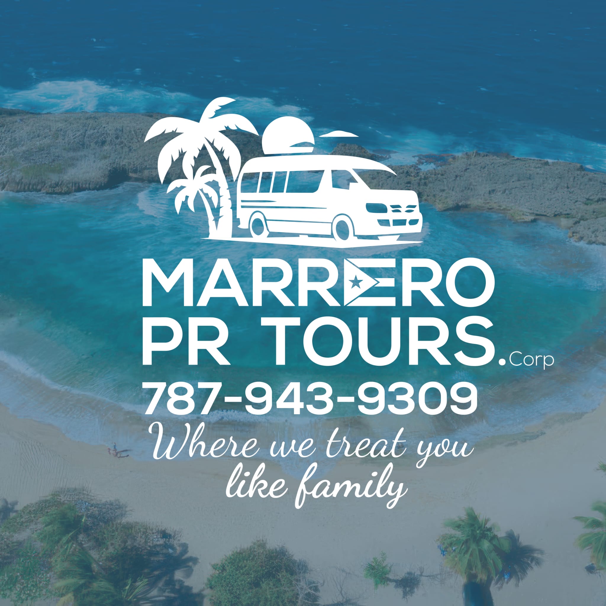 Marrero PR Tours Corp