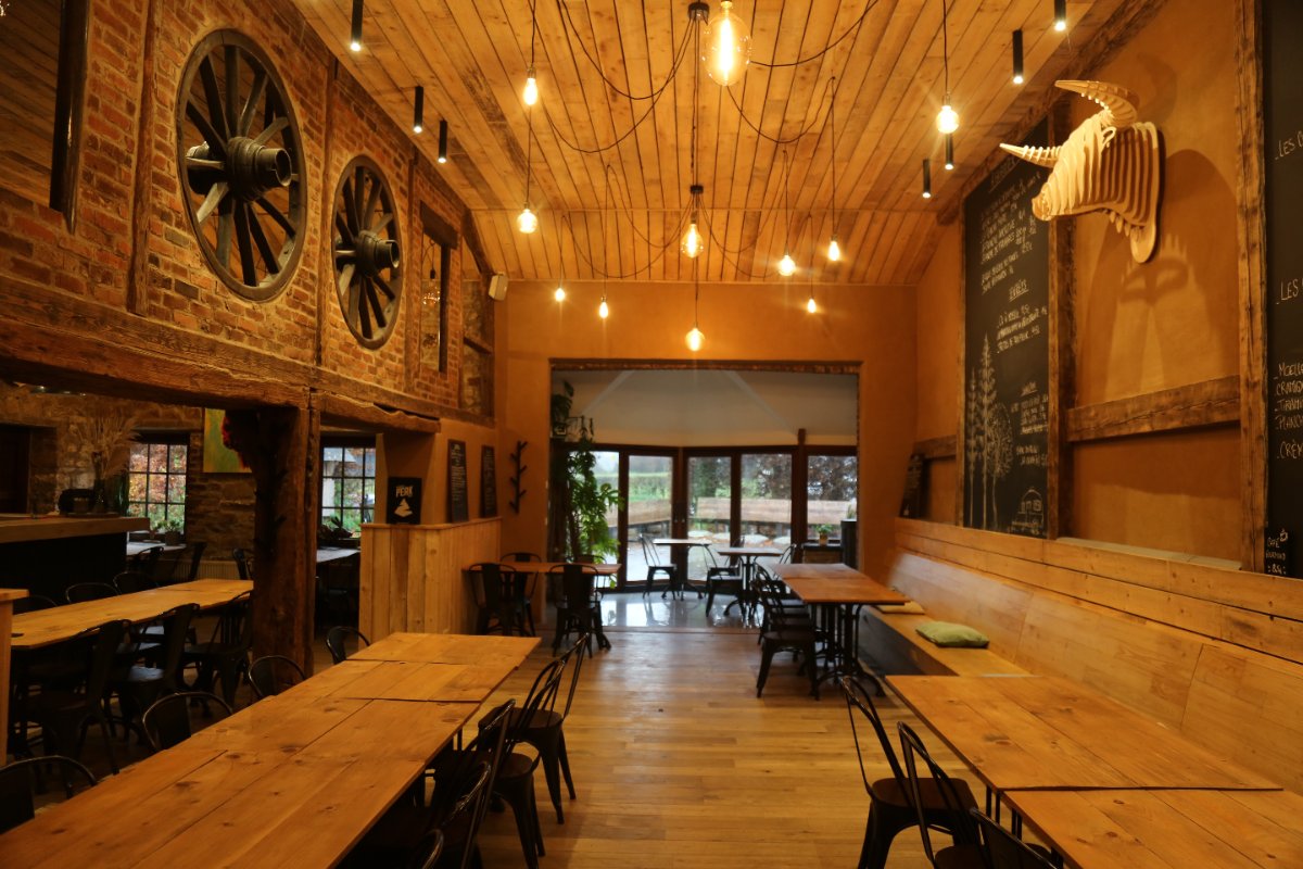 Bar à Bout des Charmilles