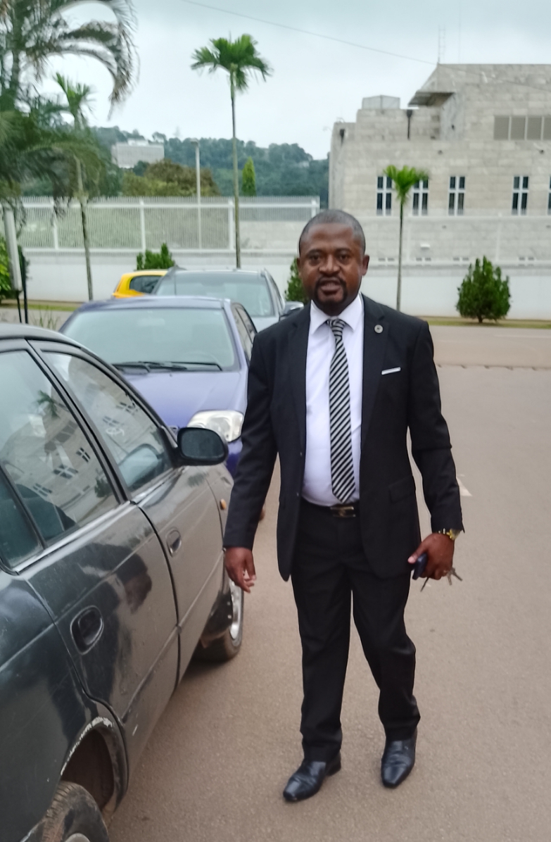 Jude Mainimo Mohmekwe