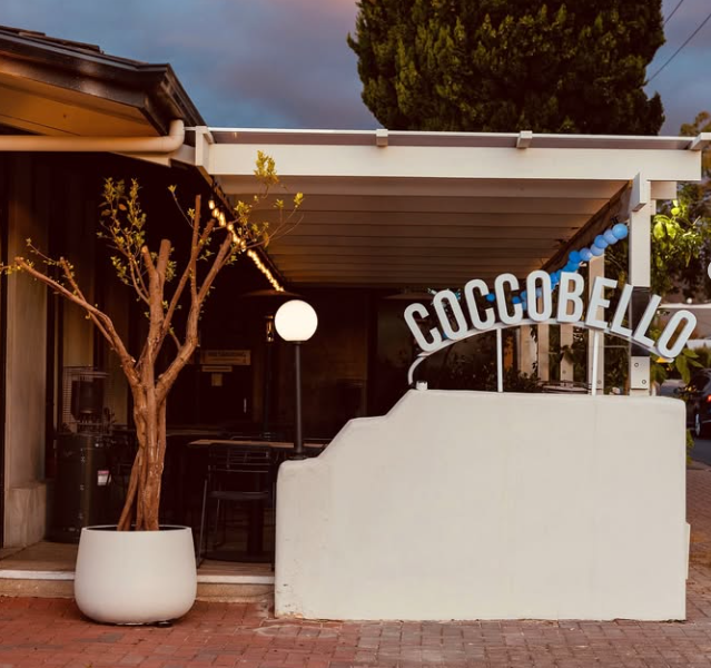 COCCOBELLO RESTAURANT