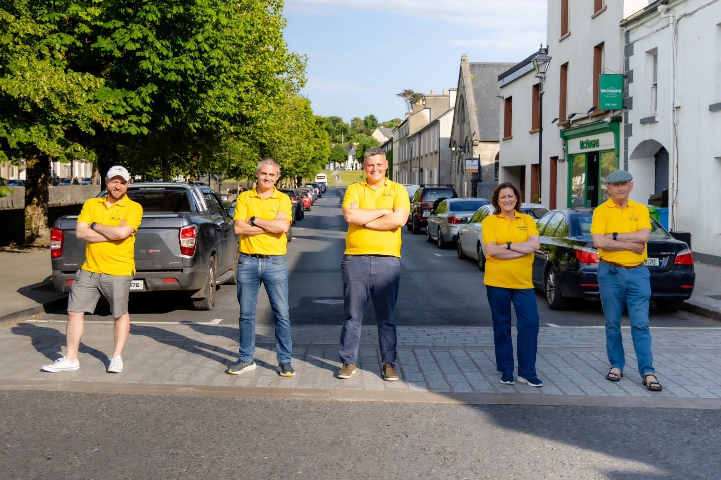 Westport Walking Tours