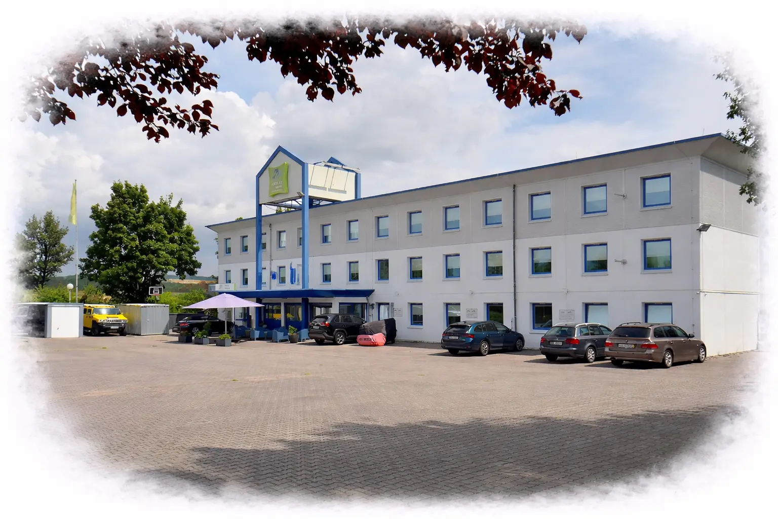 Hotel K1 Nohra (bei Weimar)