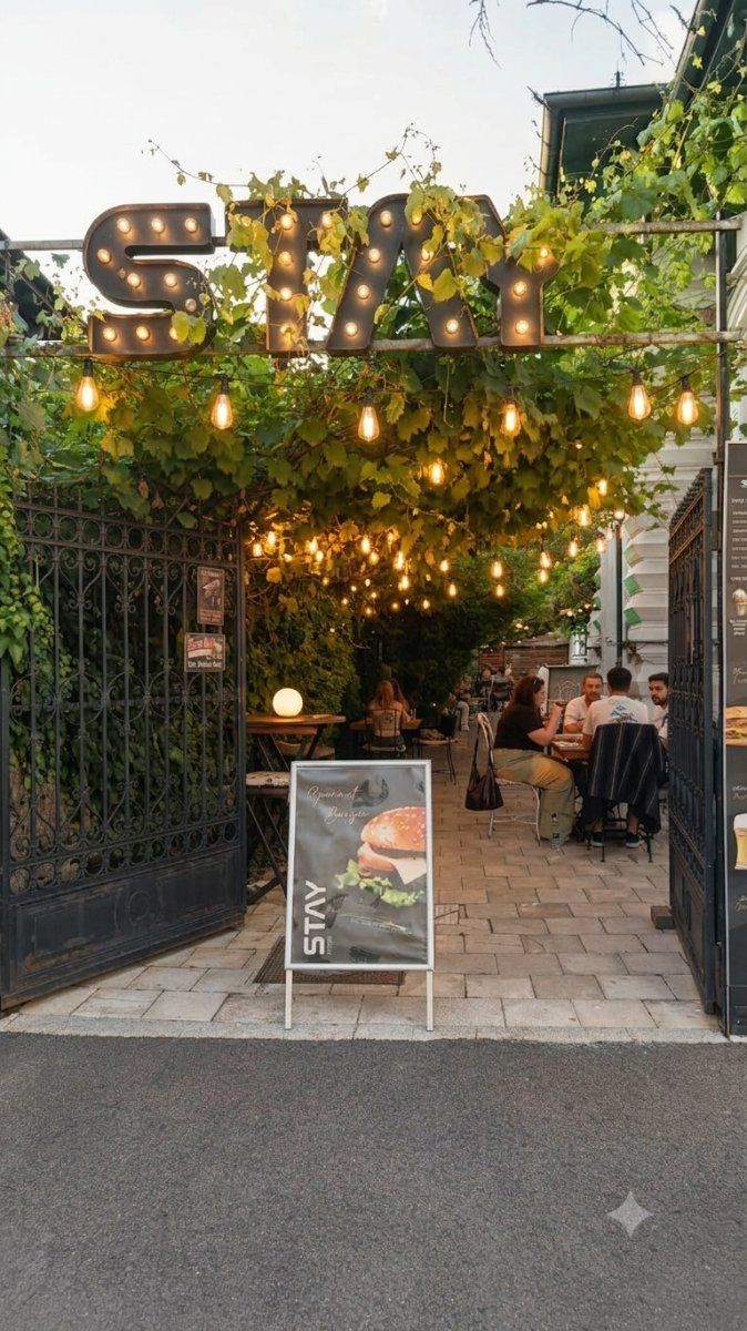 STAY Bistro