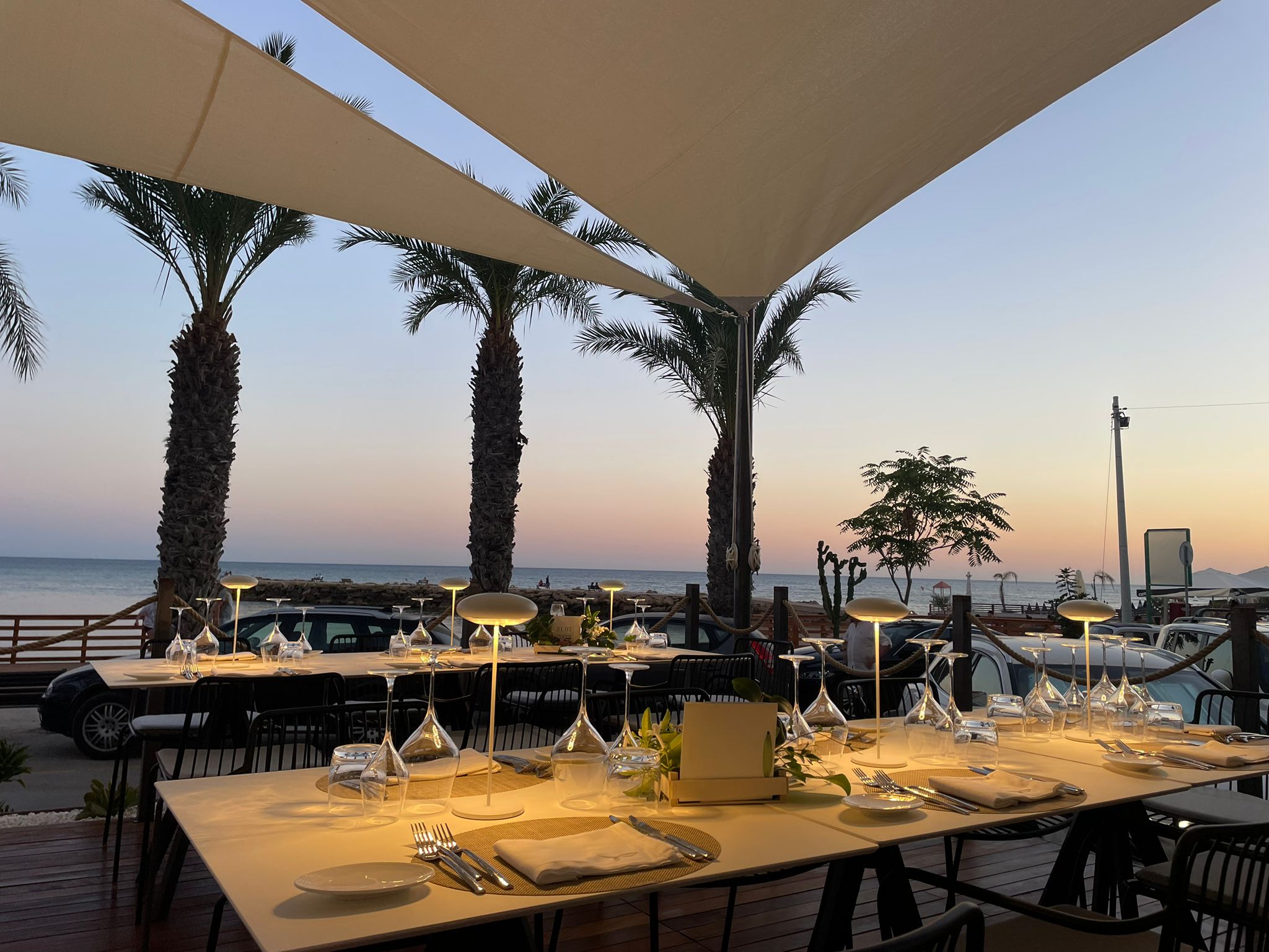 Ora Sea Food&Wine Experience