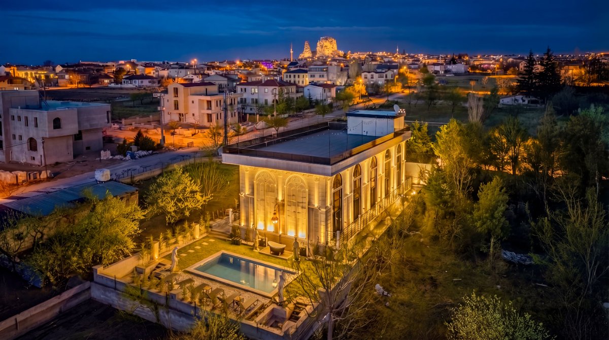 WM Cappadocia Hotel
